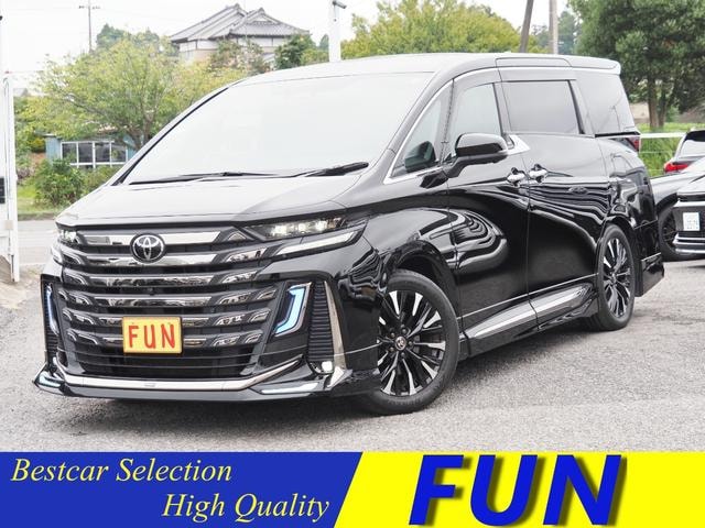 Toyota VELLFIRE HYBRID 2023 — фото автомобиля