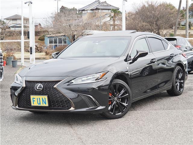 Lexus ES 2025 — фото автомобиля 1