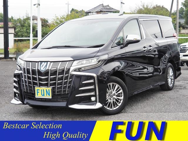 Toyota ALPHARD HYBRID 2023 — фото автомобиля