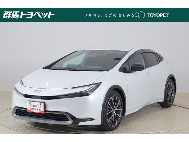 Toyota PRIUS 2023 — фото автомобиля 1
