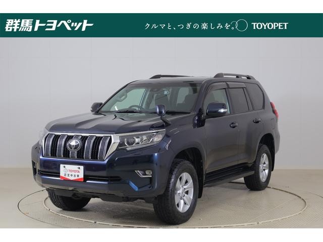 Toyota LAND CRUISER PRADO 2021 — фото автомобиля