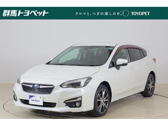 Subaru IMPREZA SPORTS 2017 — фото автомобиля