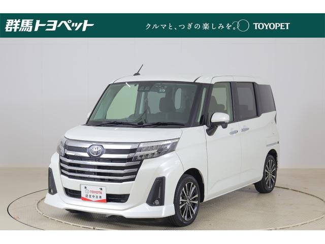 Toyota ROOMY 2025 — фото автомобиля
