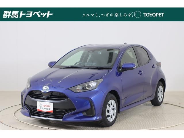 Toyota YARIS 2021 — фото автомобиля