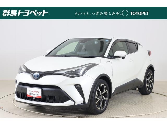 Toyota C-HR 2020 — фото автомобиля 1