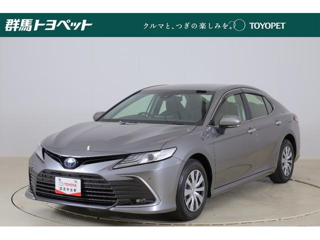 Toyota CAMRY 2021 — фото автомобиля 1