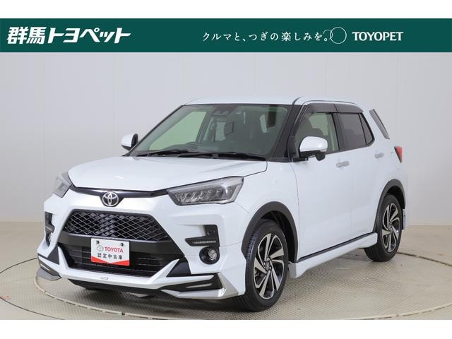 Toyota RAIZE 2023 — фото автомобиля 1
