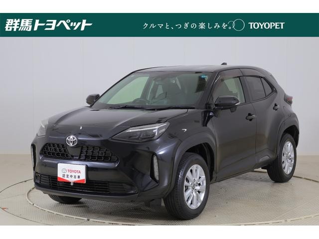Toyota YARIS CROSS 2021 — фото автомобиля