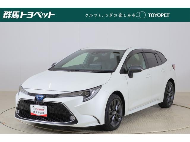 Toyota COROLLA TOURING 2021 — фото автомобиля