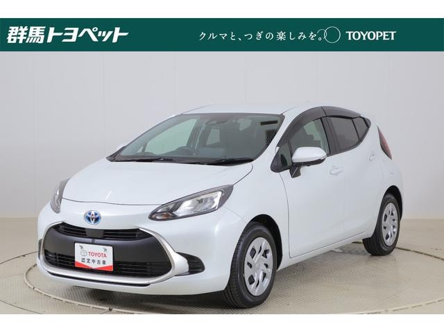 Toyota AQUA 2025 — фото автомобиля 1