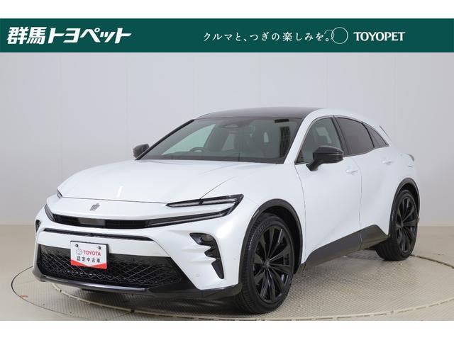 Toyota CROWN SPORT 2025 — фото автомобиля