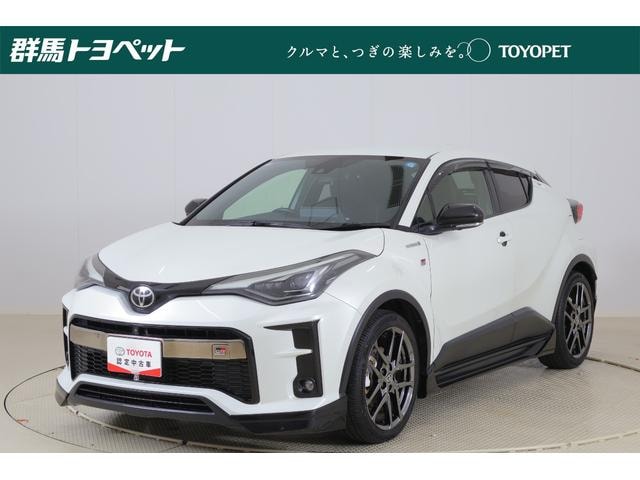 Toyota C-HR 2020 — фото автомобиля 1