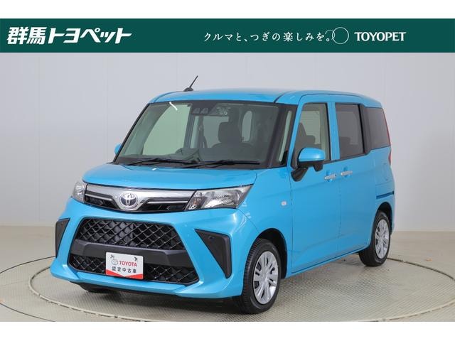 Toyota ROOMY 2021 — фото автомобиля