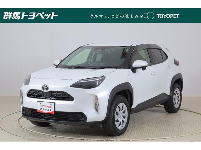 Toyota YARIS CROSS 2024 — фото автомобиля