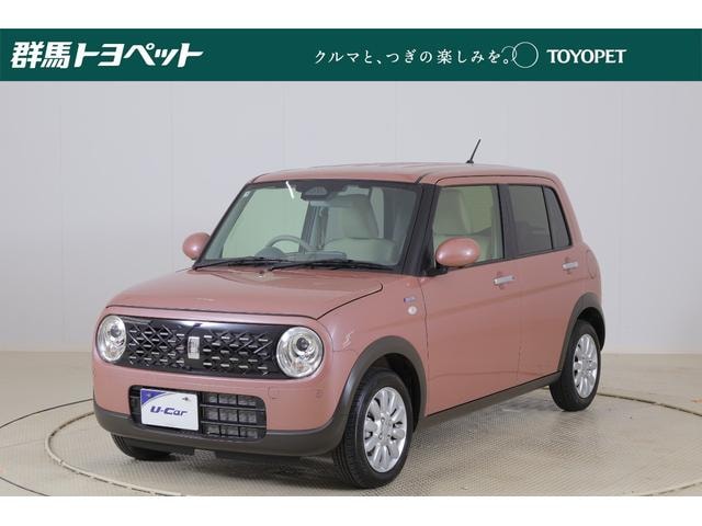 Suzuki ALTO LAPIN 2025 — фото автомобиля
