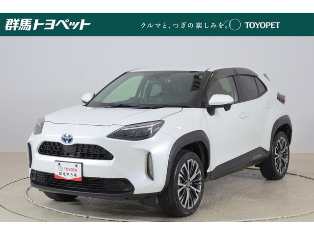 Toyota YARIS CROSS 2021 — фото автомобиля