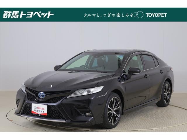 Toyota CAMRY 2020 — фото автомобиля