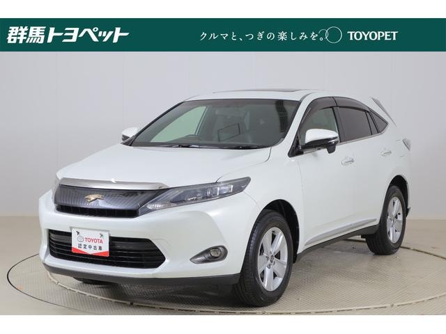 Toyota HARRIER 2015 — фото автомобиля 1