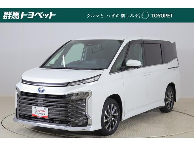 Toyota VOXY 2022 — фото автомобиля