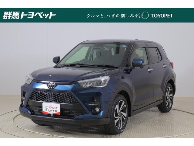 Toyota RAIZE 2024 — фото автомобиля