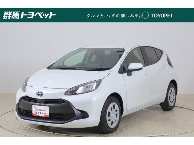 Toyota AQUA 2023 — фото автомобиля