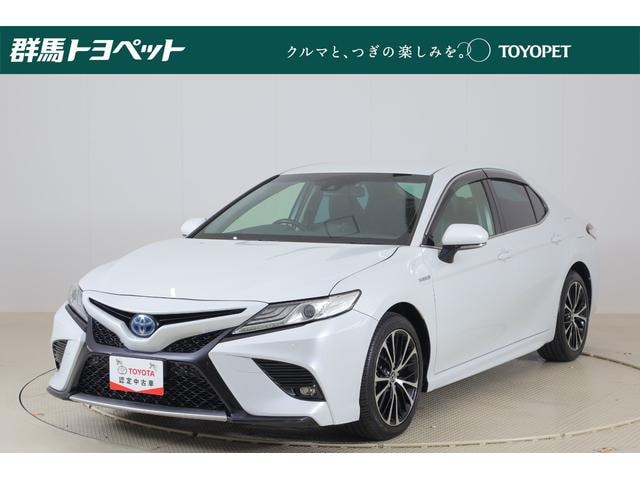 Toyota CAMRY 2019 — фото автомобиля 1