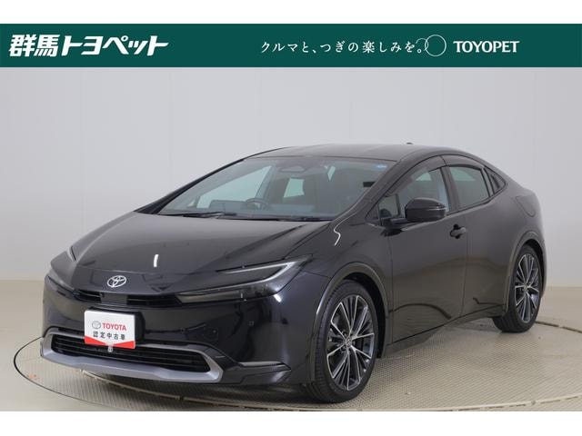 Toyota PRIUS 2024 — фото автомобиля 1