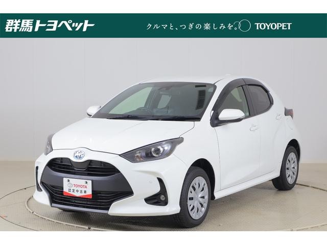 Toyota YARIS 2022 — фото автомобиля 1