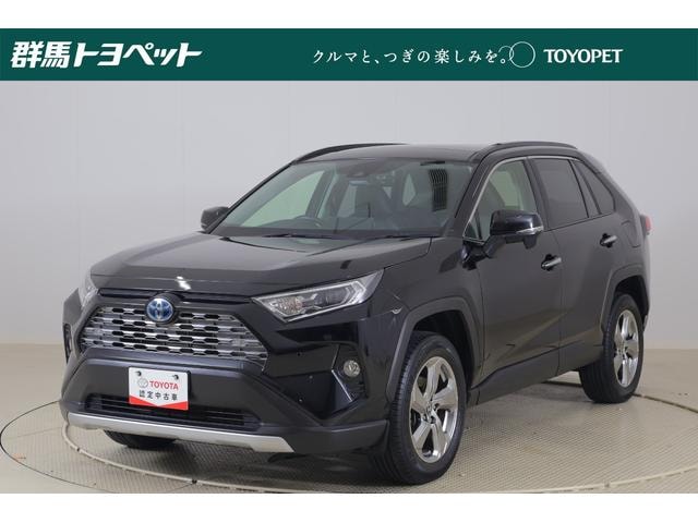 Toyota RAV4 2020 — фото автомобиля