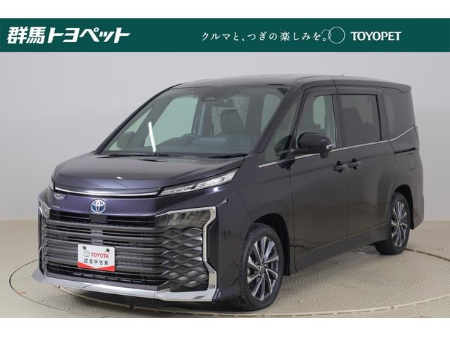 Toyota VOXY 2023 — фото автомобиля