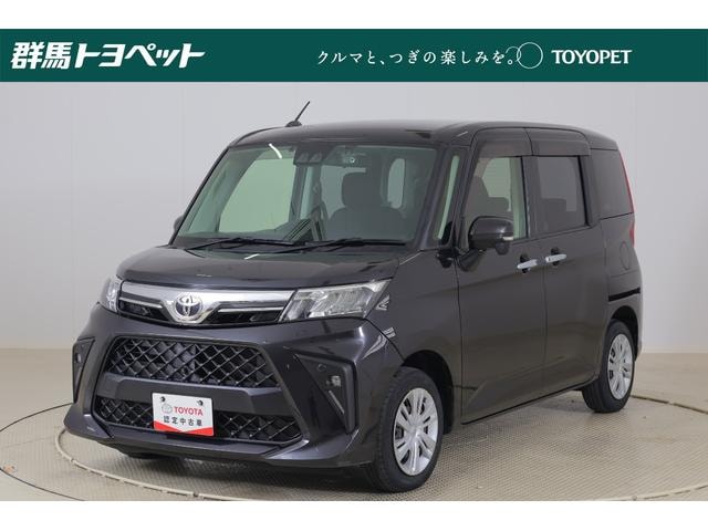 Toyota ROOMY 2021 — фото автомобиля