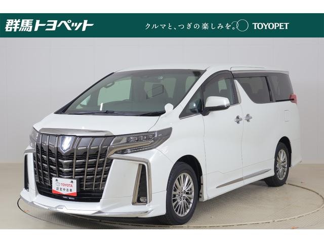 Toyota ALPHARD HYBRID 2021 — фото автомобиля