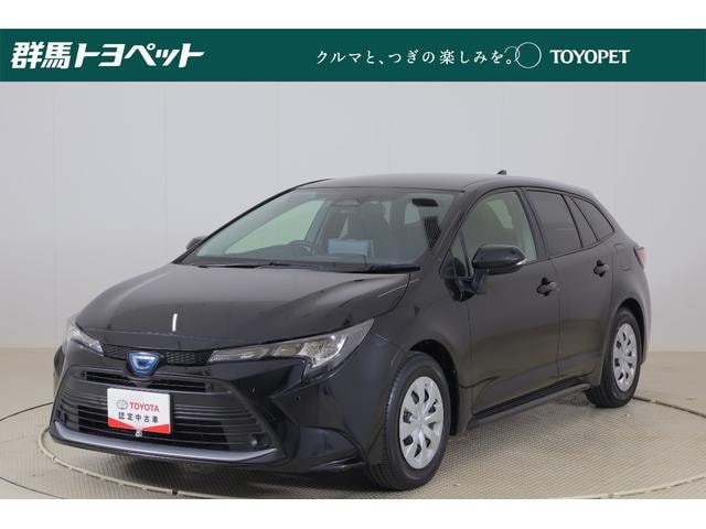Toyota COROLLA TOURING 2024 — фото автомобиля