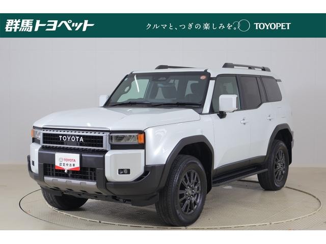 Toyota LAND CRUISER 250 2024 — фото автомобиля
