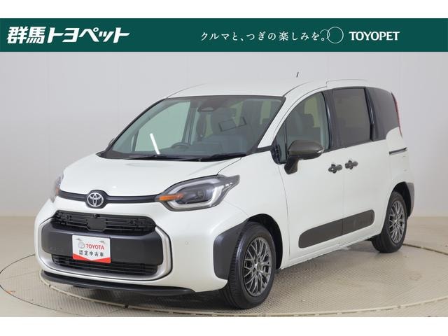 Toyota SIENTA 2022 — фото автомобиля