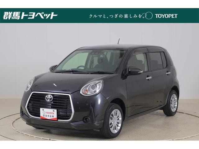 Toyota PASSO 2019 — фото автомобиля 1