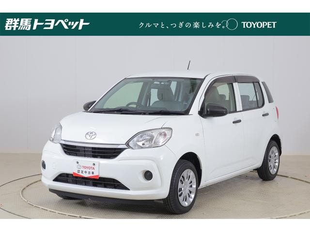 Toyota PASSO 2019 — фото автомобиля 1