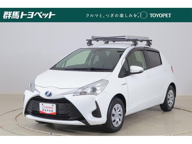 Toyota VITZ 2019 — фото автомобиля 1