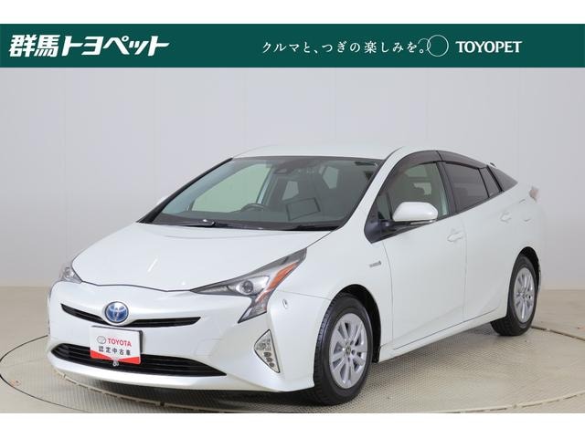 Toyota PRIUS 2016 — фото автомобиля 1