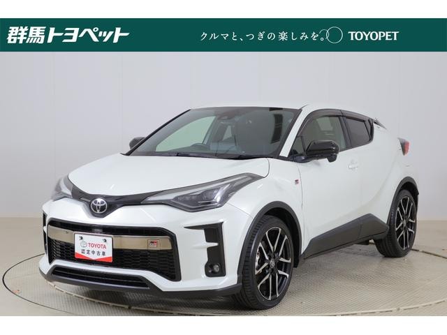 Toyota C-HR 2021 — фото автомобиля