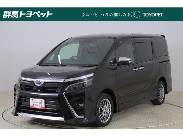 Toyota VOXY 2020 — фото автомобиля 1