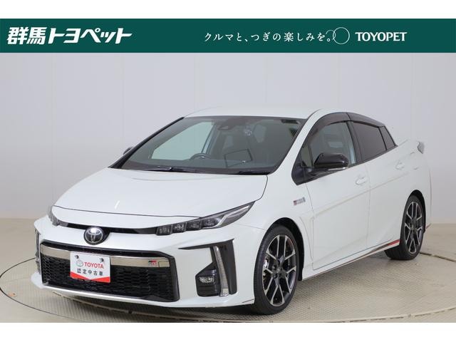Toyota PRIUS PHV 2018 — фото автомобиля 1