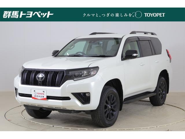 Toyota LAND CRUISER PRADO 2023 — фото автомобиля