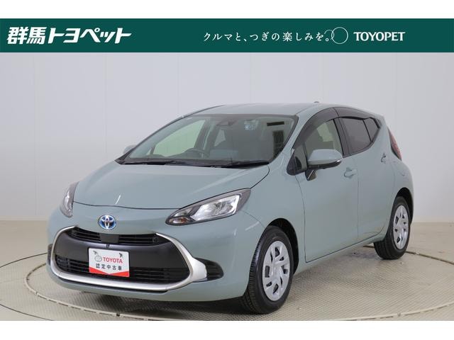 Toyota AQUA 2022 — фото автомобиля