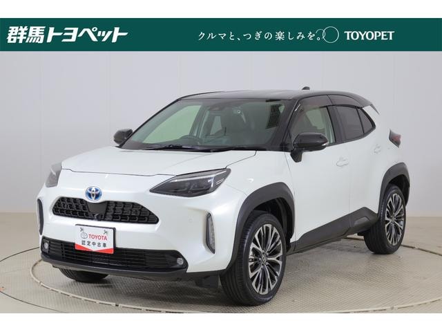 Toyota YARIS CROSS 2021 — фото автомобиля