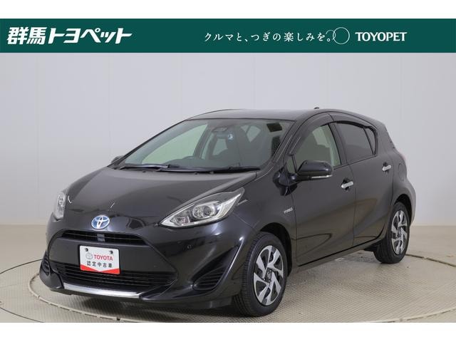 Toyota AQUA 2019 — фото автомобиля 1