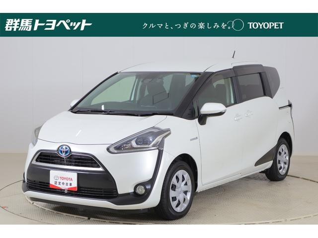 Toyota SIENTA 2016 — фото автомобиля 1