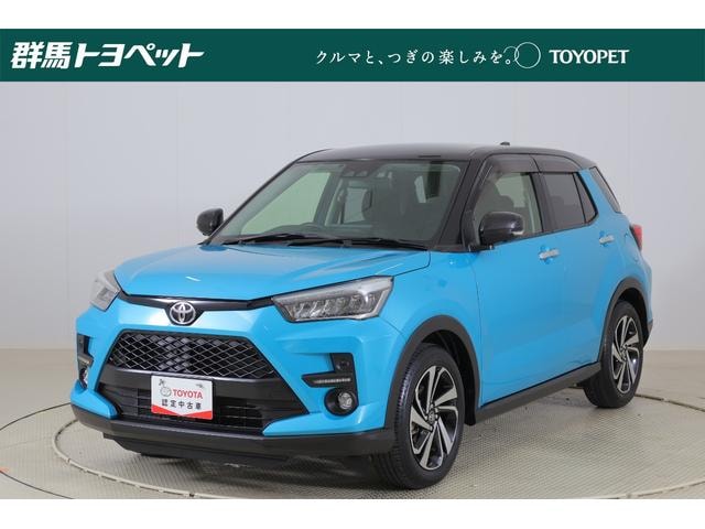 Toyota RAIZE 2020 — фото автомобиля 1