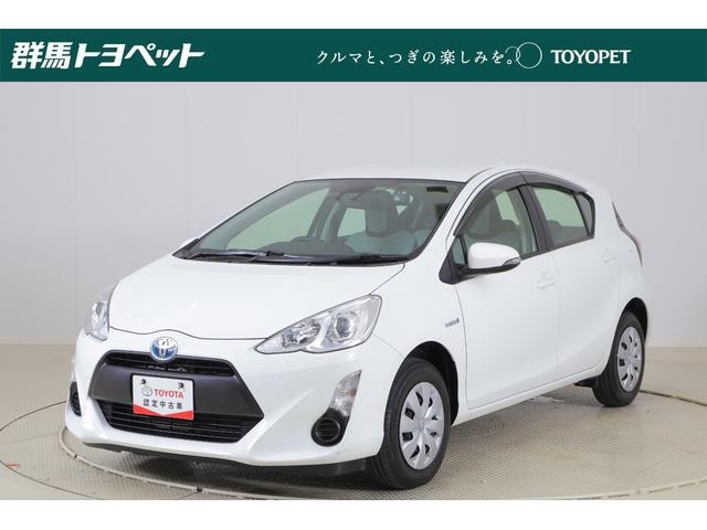 Toyota AQUA 2017 — фото автомобиля 1