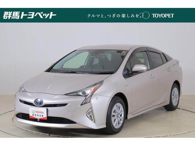 Toyota PRIUS 2018 — фото автомобиля 1